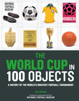 World Cup in 100 Objects