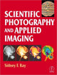 Book cover of: Scientific Photography and Applied Imaging. By: Sidney Ray