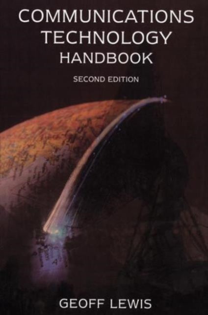 Book cover of: Communications Technology Handbook