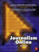 Book cover of: Journalism Online