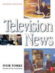 Book cover of: Television News