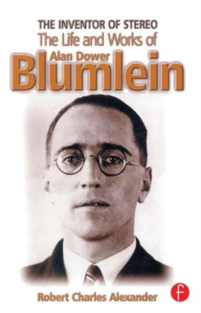 Book cover of: Inventor of Stereo. By: Robert Alexander