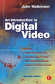 Book cover of: Introduction to Digital Video. By: John Watkinson