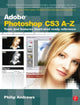 Book cover of: Adobe Photoshop CS3 A-Z. By: Philip Andrews