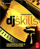 Book cover of: DJ Skills. By: Stephen Webber