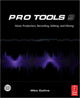 Book cover of: Pro Tools 9. By: Mike Collins