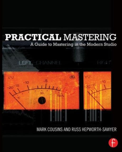 Book cover of: Practical Mastering. By: Mark Cousins