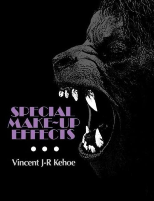 Book cover of: Special Make-Up Effects
