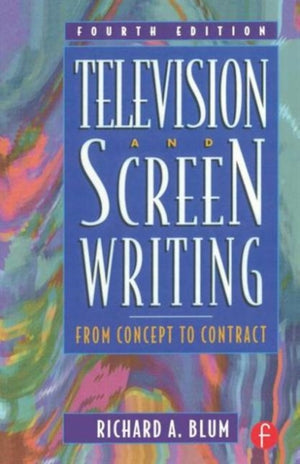 Television and Screen Writing