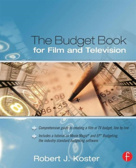 Book cover of: Budget Book for Film and Television
