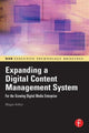 Book cover of: Expanding a Digital Content Management System. By: Magan H. Arthur