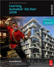 Book cover of: Learning Autodesk 3ds Max 2008 Foundation. By: Autodesk