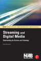 Book cover of: Streaming and Digital Media. By: Dan Rayburn