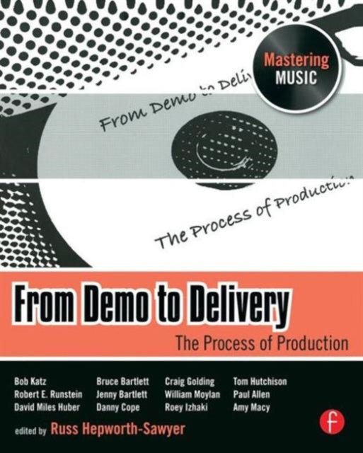 Book cover of: From Demo to Delivery