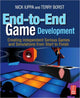 Book cover of: End-to-End Game Development. By: Nicholas V. Iuppa