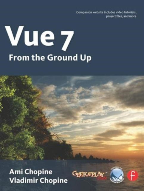 Book cover of: Vue 7. By: Ami Chopine