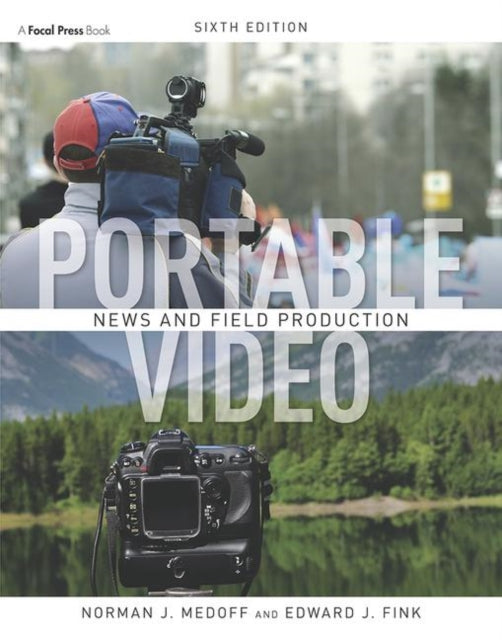 Book cover of: Portable Video. By: Norman J. Medoff