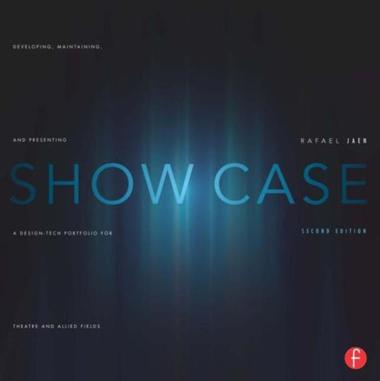 Book cover of: Show Case. By: Rafael Jaen