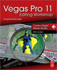 Book cover of: Vegas Pro 11 Editing Workshop. By: Douglas Spotted Eagle
