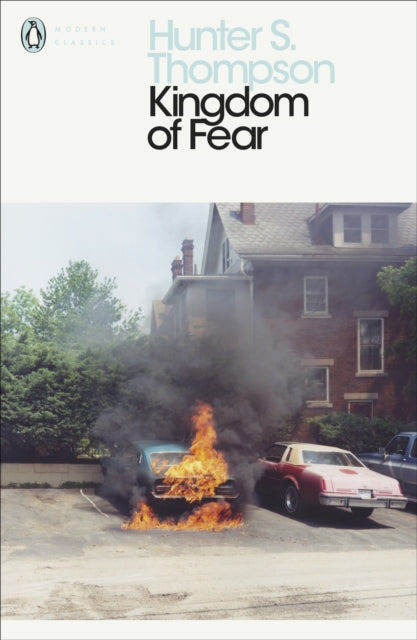 Book cover of: Kingdom of Fear. By: Howard Hughes