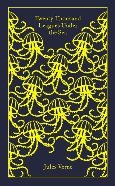 Twenty Thousand Leagues Under the Sea 9780241198773 Jules Verne