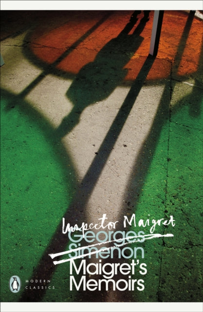 Book cover of: Maigret's Memoirs