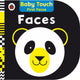 Book cover of: Faces: Baby Touch First Focus