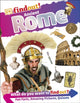 Book cover of: DKfindout! Ancient Rome. By: DK Publishing