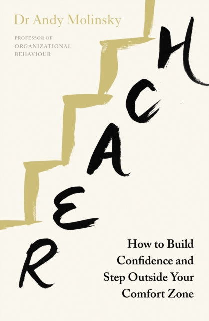 Book cover of: Reach. By: Andy Molinsky
