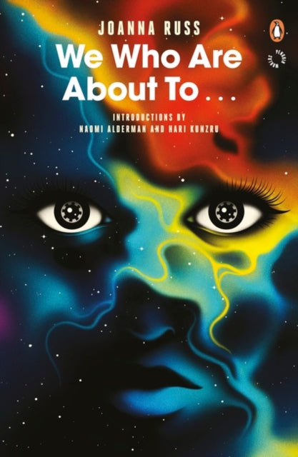Book cover of: We Who Are About To.... By: Joanna Russ