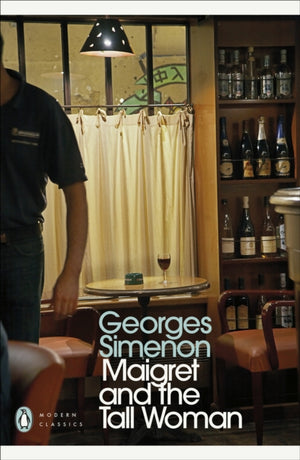 Maigret and the Tall Woman