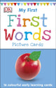 Book cover of: My First Words. By: DK Publishing
