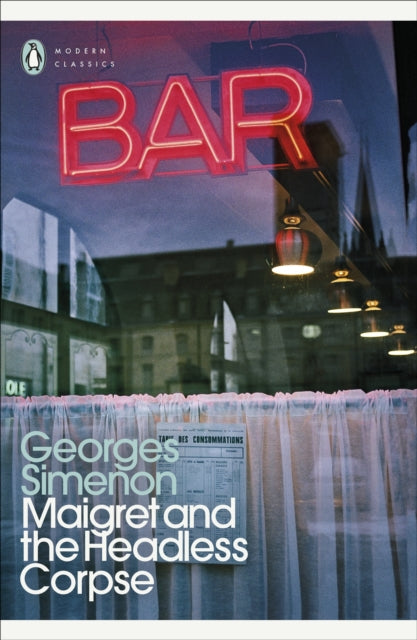 Book cover of: Maigret and the Headless Corpse