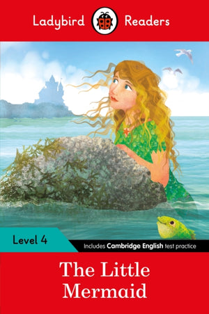 Ladybird Readers Level 4 - The Little Mermaid (ELT Graded Reader)