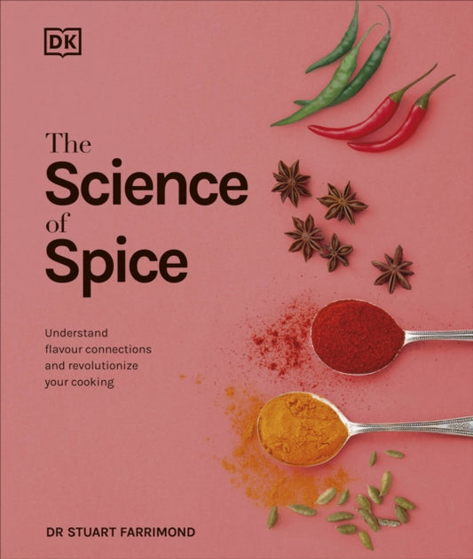 Book cover of: Science of Spice
