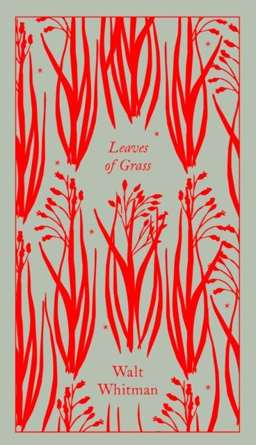 Leaves of Grass 9780241303122 Walt Whitman