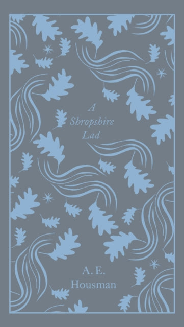 Book cover of: Shropshire Lad. By: A.E. Houseman