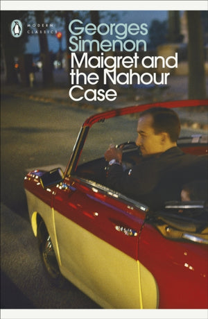 Maigret and the Nahour Case