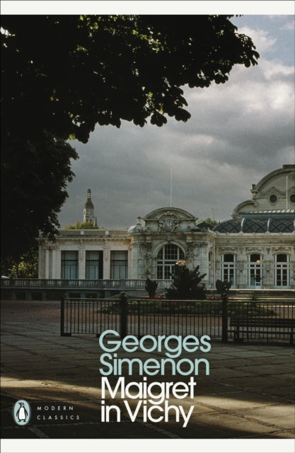 Book cover of: Maigret in Vichy