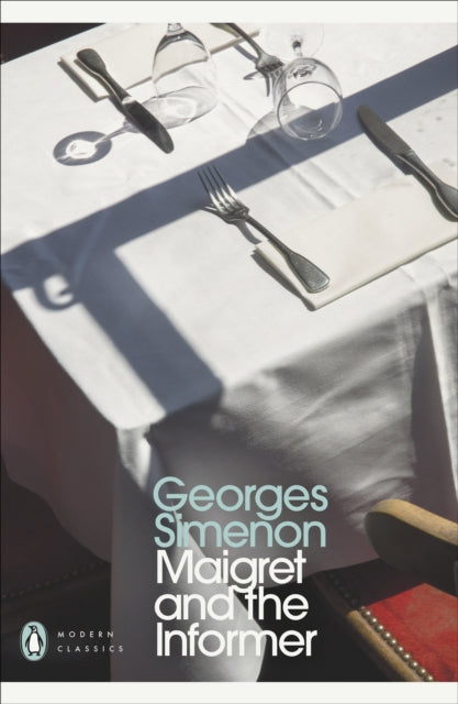Book cover of: Maigret and the Informer