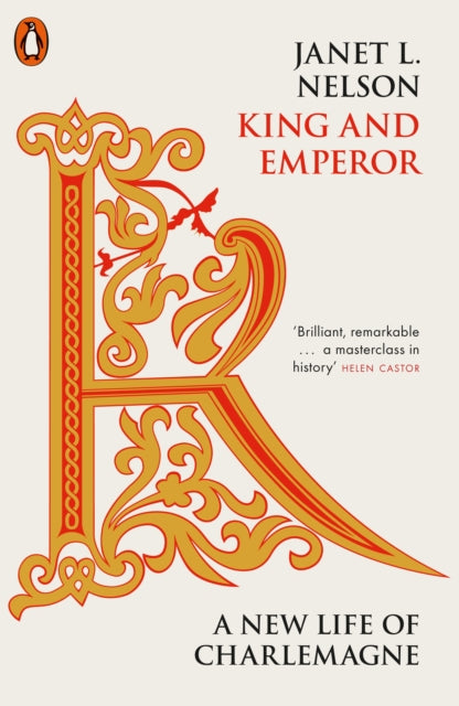 Book cover of: King and Emperor. By: Janet L. Nelson