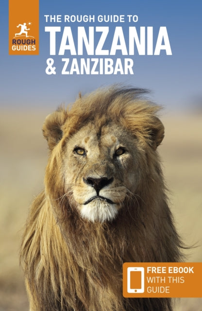 Book cover of: Rough Guide to Tanzania and Zanzibar: Travel Guide with eBook. By: Rough Guides