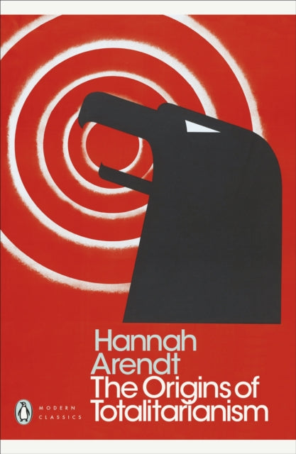 Book cover of: Origins of Totalitarianism