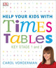 Book cover of: Help Your Kids with Times Tables, Ages 5-11 (Key Stage 1-2)
