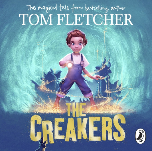 Book cover of: Creakers