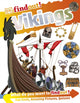 Book cover of: DKfindout! Vikings. By: DK Publishing