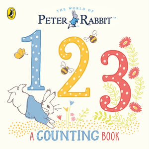 Peter Rabbit 123, A Counting Book