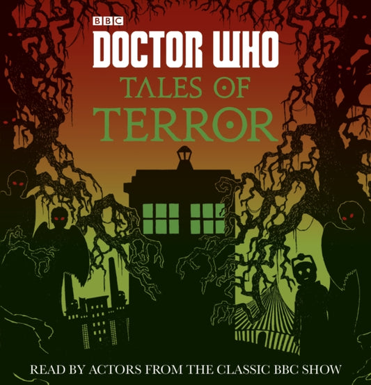 Book cover of: Doctor Who: Tales of Terror