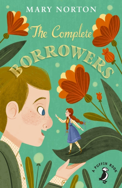 Complete Borrowers 9780241340370 Mary Norton