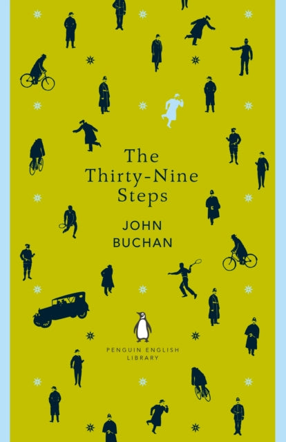 Thirty-Nine Steps